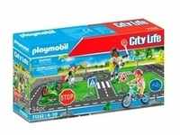 71332 City Life Fahrradparcours, Konstruktionsspielzeug