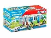 71329 City Life Schulbus, Konstruktionsspielzeug