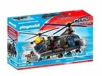 71149 City Action SWAT-Rettungshelikopter, Konstruktionsspielzeug