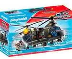 71149 City Action SWAT-Rettungshelikopter, Konstruktionsspielzeug