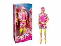 Barbie The Movie - Ken-Sammelpuppe mit Inlineskating-Outfit