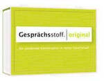 Gespr&auml;chsstoff - Original, Partyspiel