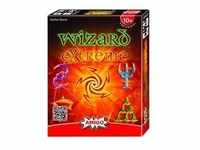 Wizard Extreme, Kartenspiel