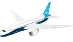Boeing 787 Dreamliner, Konstruktionsspielzeug
