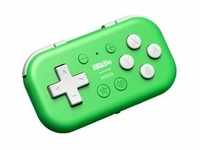 Micro Bluetooth Gamepad - grün, für Nintendo Switch, Android, Raspberry Pi