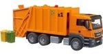 MAN TGS M&uuml;ll-LKW, Modellfahrzeug