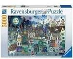 Puzzle Die fantastische Stra&szlig;e