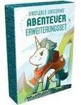Unstable Unicorns - Abenteuer Erweiterungsset, Kartenspiel