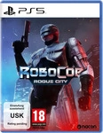 Robocop: Unfinished Business, PlayStation 5-Spiel