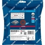X-LOCK Expert R781 Prisma Ceramic Fiberschleifscheibe, &Oslash; 125mm, K36