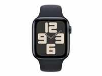 Watch SE (2023), Smartwatch - dunkelblau/dunkelblau, 40 mm, Sportarmband,...