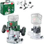 Akku-Oberfr&auml;se AdvancedTrimRouter 18V-8 Combi Set