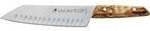 VIVUM Santoku Kullenschliff, 18cm, Messer