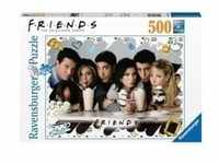 Puzzle Friends I''ll Be There for You - 500 Teile