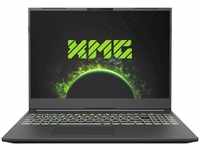 XMG 10506277, XMG CORE 16 L23 (10506277), Gaming-Notebook schwarz, Windows 11 Home