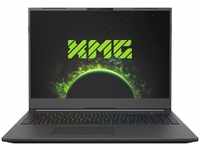 XMG 10506278, XMG CORE 16 L23 (10506278), Gaming-Notebook schwarz, Windows 11 Home