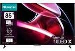 85UXKQ, LED-Fernseher