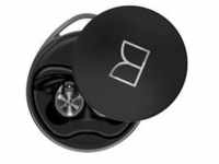 Compete, Kopfhörer - schwarz, Bluetooth, USB-C