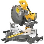 XR FLEXVOLT Akku-Paneels&auml;ge DCS781X2, 54Volt, Kapp- und Gehrungss&auml;ge
