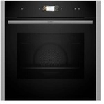 B24FS33N0 N 90, Backofen - edelstahl, Home Connect B24FS33N0 N 90, Backofen - edelstahl, Home Connect