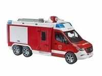 Mercedes Benz Sprinter Feuerwehrrüstwagen, Modellfahrzeug - inkl. Light + Sound