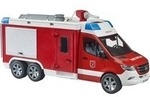 Mercedes Benz Sprinter Feuerwehrr&uuml;stwagen, Modellfahrzeug