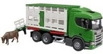 Scania Super 560R Tiertransport-LKW, Modellfahrzeug