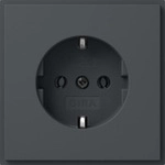 Steckdose Typ F Schutzkontakt 16 Ampere 250 Volt IP20