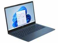 HP 14 " FHD IPS Laptop blau i3-1315U 8GB/512GB SSD Win11 14-ee0035ng 917W4EA#ABD