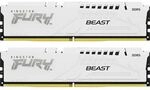 32GB (2x16GB) KINGSTON FURY Beast White EXPO DDR5-5600 CL36 RAM Speicher Kit