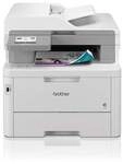 Brother MFC-L8390CDW Farblaser-Multifunktionsdrucker Scanner Kopierer Fax WLAN