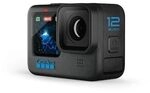 GoPro Hero 12 Black 5,3K60/4K120-Action Cam, Wasserdicht