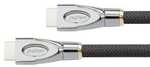 PYTHON Ultra High Speed HDMI 2.1 8K UHD-2/ 4K UHD 3m schwarz