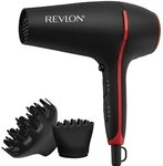 REVLON Smoothstay Hairdryer Haartrockner schwarz