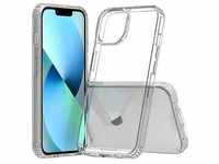JT Berlin BackCase Pankow Clear Apple iPhone 14 transparent 10883