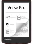 PocketBook Verse Pro eReader passion red mit 300 DPI 16 GB