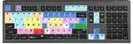 LogicKeyboard Astra 2 Avid Media Composer Mac, USB, DE mit Tastaturbeleuchtung