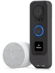 Ubiquiti Unifi Protect G4 Doorbell Professional PoE Kit / T&uuml;rklingel / Wifi / 8MP