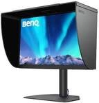 BenQ SW272Q 27 Zoll WQHD 3D IPS 16:9 60 Hz Profi Monitor
