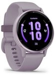Garmin v&iacute;voactive&reg; 5 Orchidee/Orchidee Metallic