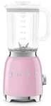 SMEG BLF03PKEU 50s Style Standmixer - cadilac pink