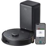 eufy Clean X8 Pro Saugroboter mit Selbstentleerungsstation