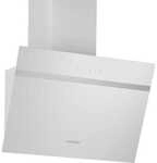 Siemens LC65KDK20 iQ100 Dunstabzugshaube (Wandhaube) 59 cm Wei&szlig;