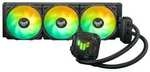 ASUS TUF Gaming LC II 360 ARGB Komplettwasserk&uuml;hlung f&uuml;r AMD und Intel CPUs
