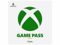 Microsoft Xbox Game Pass Core – 6-monatige Mitgliedschaft S6T-00018