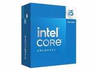 INTEL Core i5-14600K 3,5 GHz 6+8 Kerne 24MB Cache Sockel 1700 (Boxed o. Lüfter)