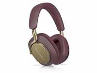 B&W Bowers & Wilkins PX8 High-End Over Ear Kopfhörer Noise Cancelling rot/gold