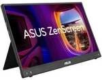 ASUS ZenScreen MB16AHV 15.6 Zoll Full HD IPS LED 16:9 60 Hz Mobiler Monitor