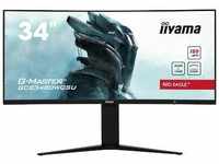 iiyama G-MASTER GCB3480WQSU-B1 86,4 cm (34 ") UWQHD VA Gaming Monitor HDMI, DP