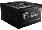 MSI MAG A650GL 650 Watt ATX3.0 80+ Gold Netzteil 120mm L&uuml;fter